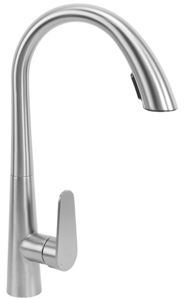 Kitchen faucet REA Ross BRUSH NICKEL INOX