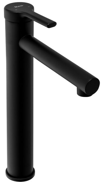 Bathroom faucet Rea Pixel BLACK High