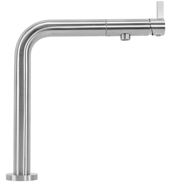 Kitchen faucet REA COLE BRUSH NICKEL