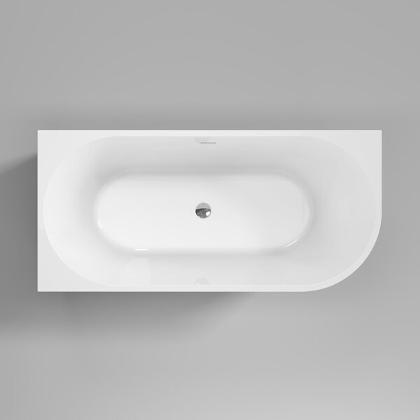 Bathtub SYDNEY BELLANTO LEFT 150cm