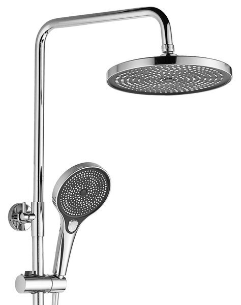 Shower set REA REBEL CHROME