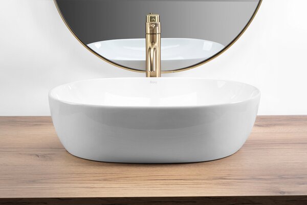 Countertop washbasin Rea Lisa