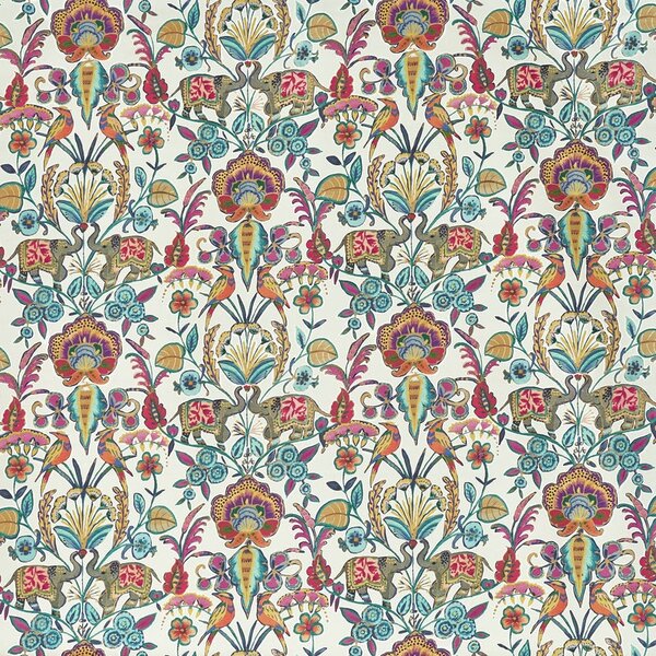 Bangalore Curtain Fabric Jade