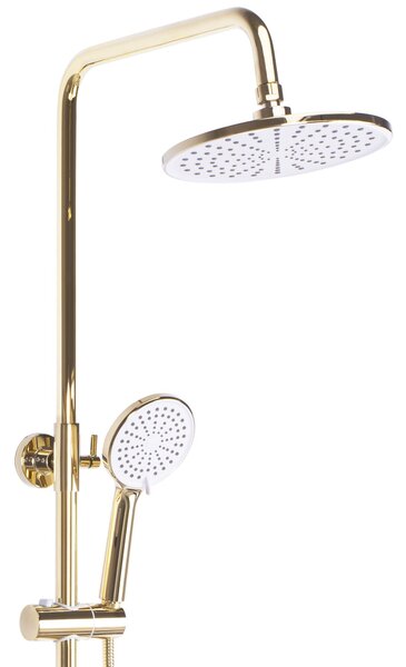 Shower set REA SALTON GOLD