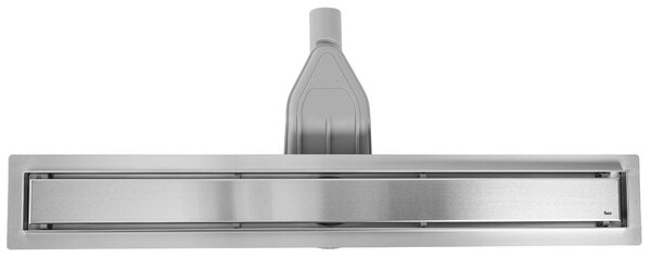 Linear drainage REA Neox Superflow BRUSH NICKEL 50