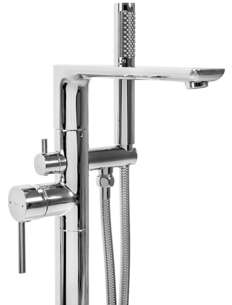 Free-standing faucet Rea Flores Chrome