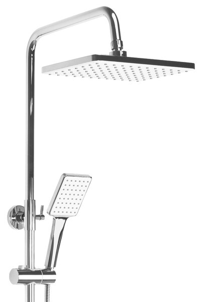 Shower set Rea Maximus Chrome