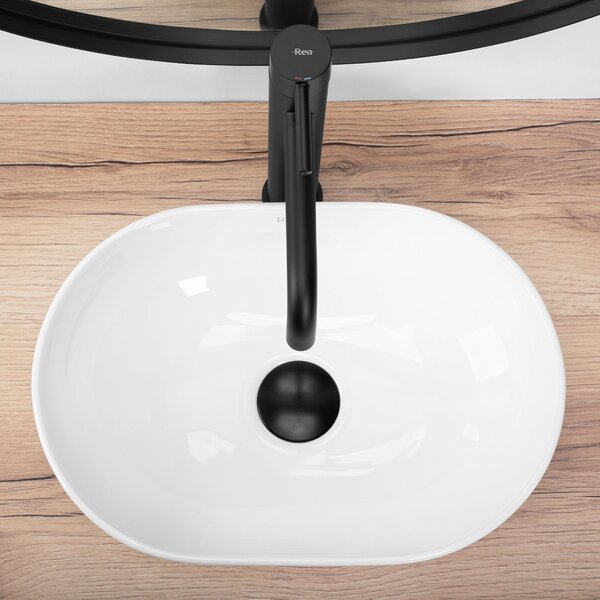 Countertop washbasin Rea AMELIA MINI