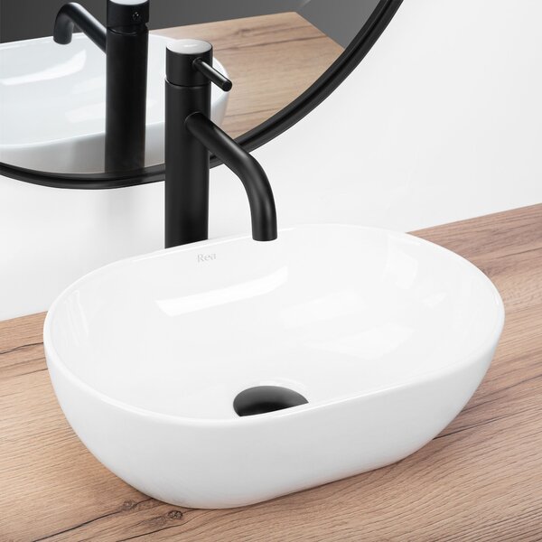 Countertop washbasin Rea AMELIA MINI