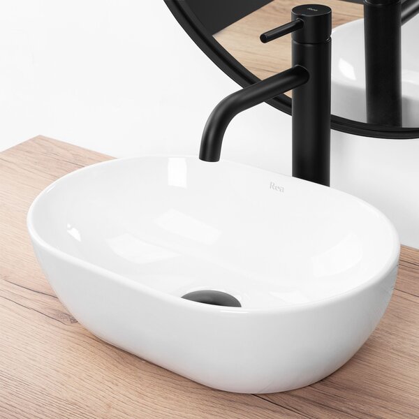 Countertop washbasin Rea AMELIA MINI