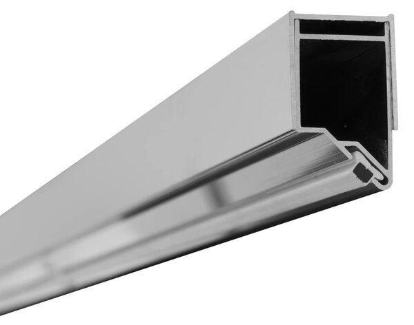 Shower doors Rea Molier Chrome+ profil 90