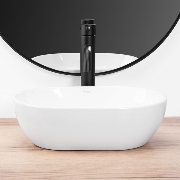 Countertop washbasin Rea AMELIA MINI