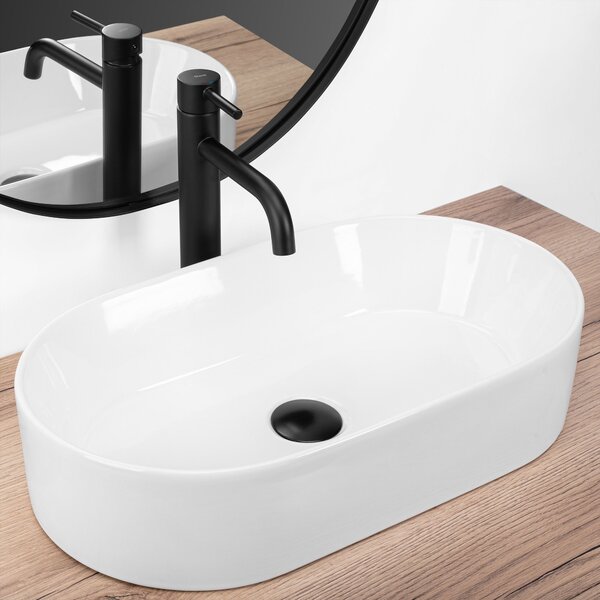 Countertop washbasin Rea LAYLA 50