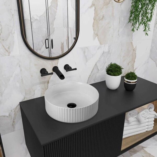 Countertop washbasin Rea Delia