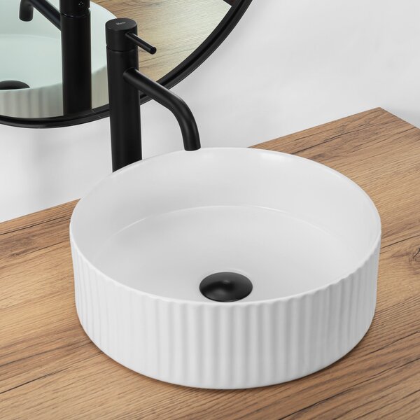 Countertop washbasin Rea Delia