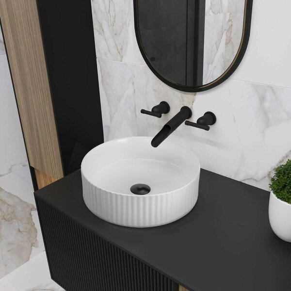 Countertop washbasin Rea Delia