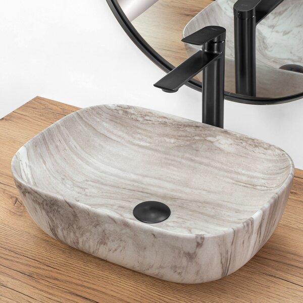 Countertop Basin REA Belinda Ash