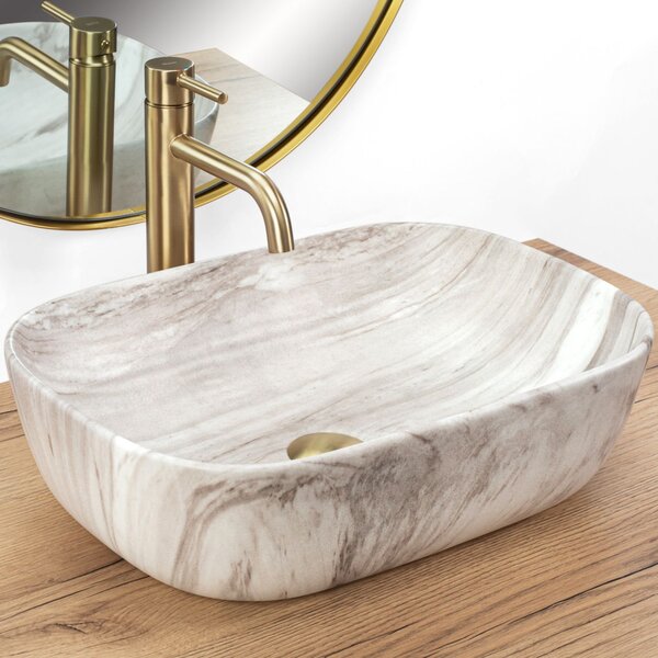 Countertop Basin REA Belinda Ash