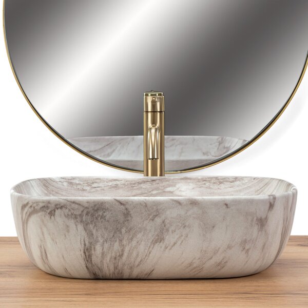 Countertop Basin REA Belinda Ash