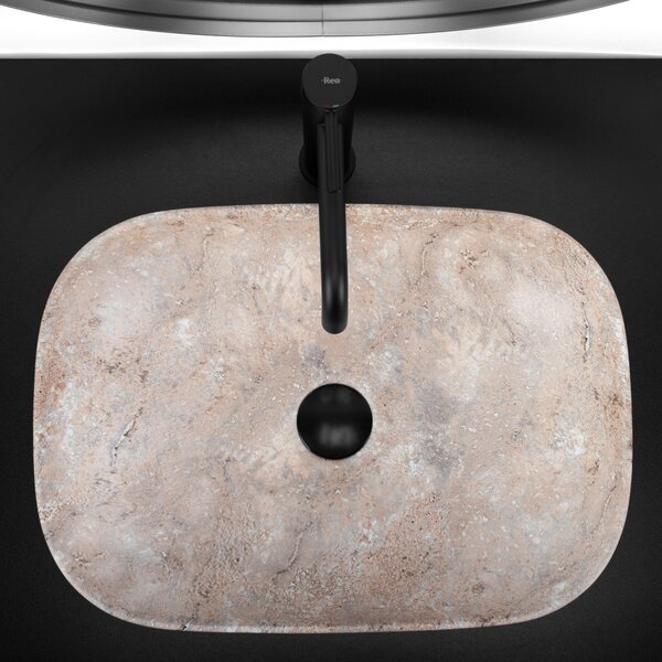 Countertop Basin REA Belinda Savana