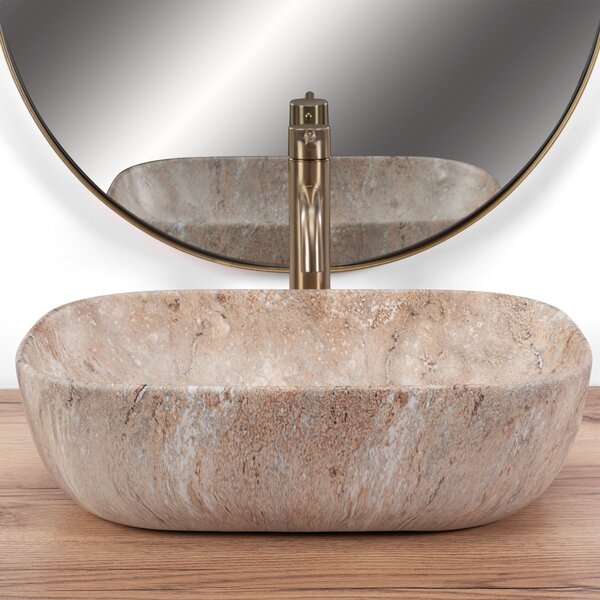 Countertop Basin REA Belinda Savana