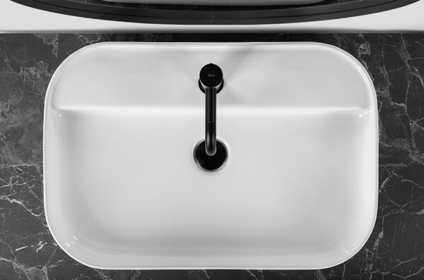 Countertop washbasin Rea Verona