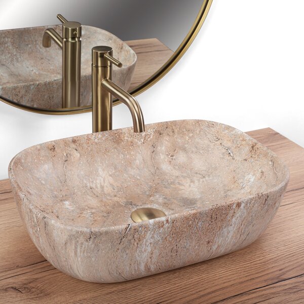 Countertop Basin REA Belinda Savana