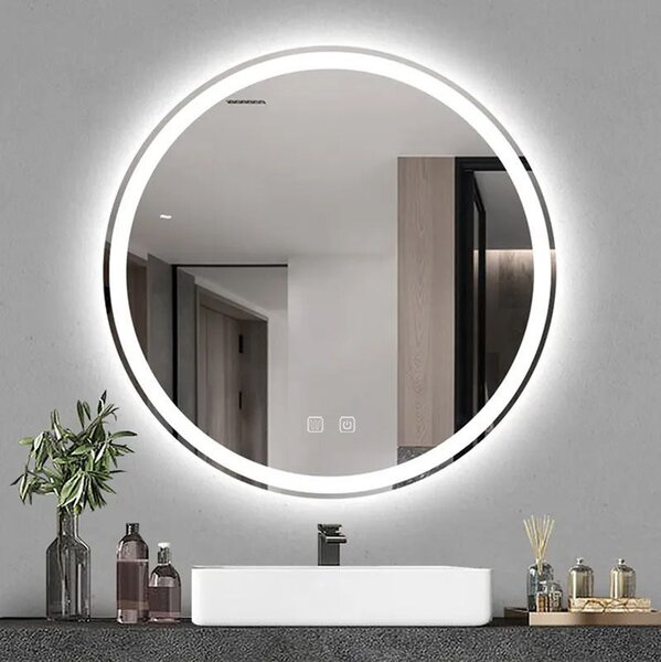 Mirror LED 60cm BAS