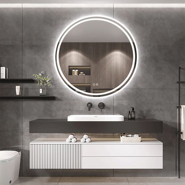 Mirror LED 60cm BAS