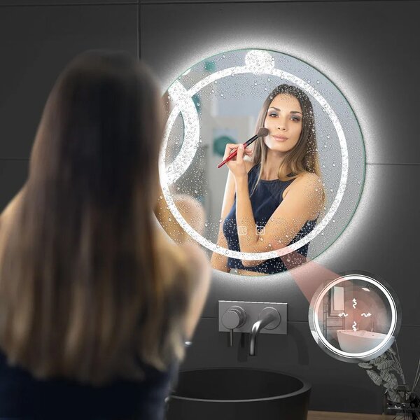 Mirror LED 50cm BAS