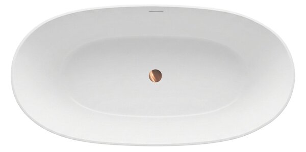 Freestanding Acrylic Bathtub ROMA 170