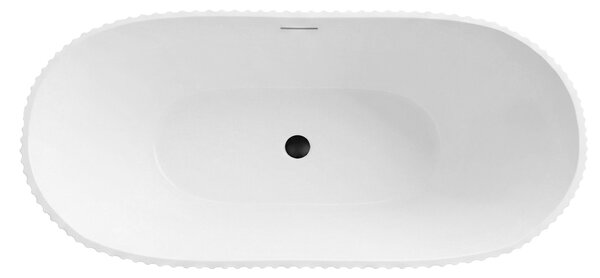 Freestanding Acrylic Bathtub ATENA 170