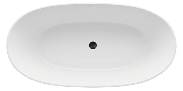 Freestanding Acrylic Bathtub ROMA 170