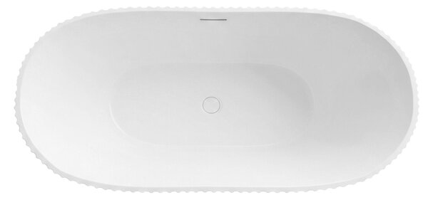 Freestanding Acrylic Bathtub ATENA 170