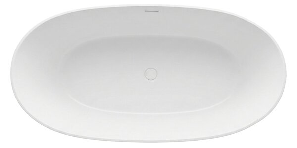 Freestanding Acrylic Bathtub ROMA 170