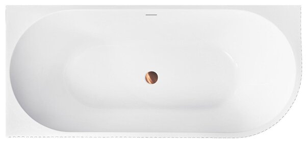 Bathtub WENUS LEFT 170cm