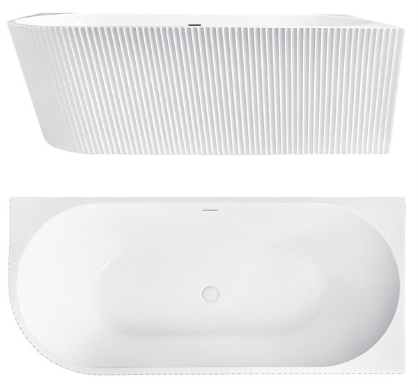 Bathtub WENUS RIGHT 170
