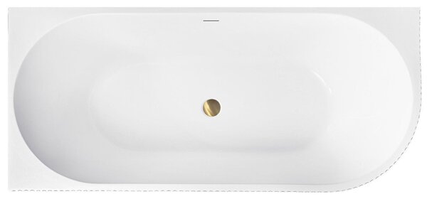 Bathtub WENUS LEFT 170cm