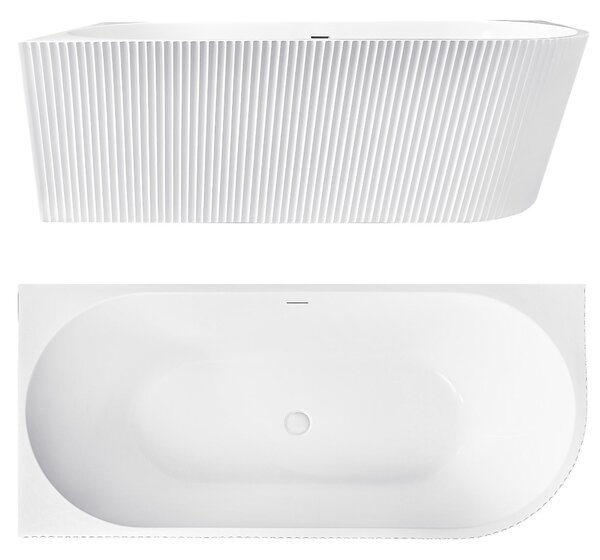 Bathtub WENUS LEFT 170cm