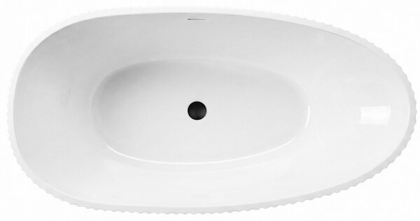 Freestanding Acrylic Bathtub Carmen 170