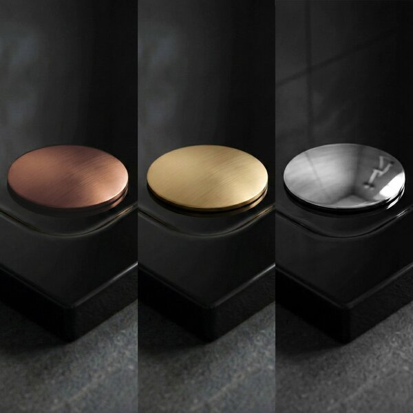 Shower tray Rea Savoy Black 80x80