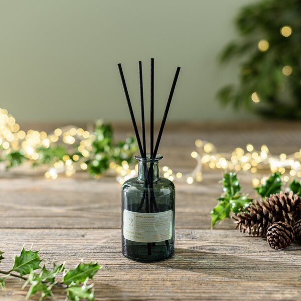 Mulled Cider Diffuser Green