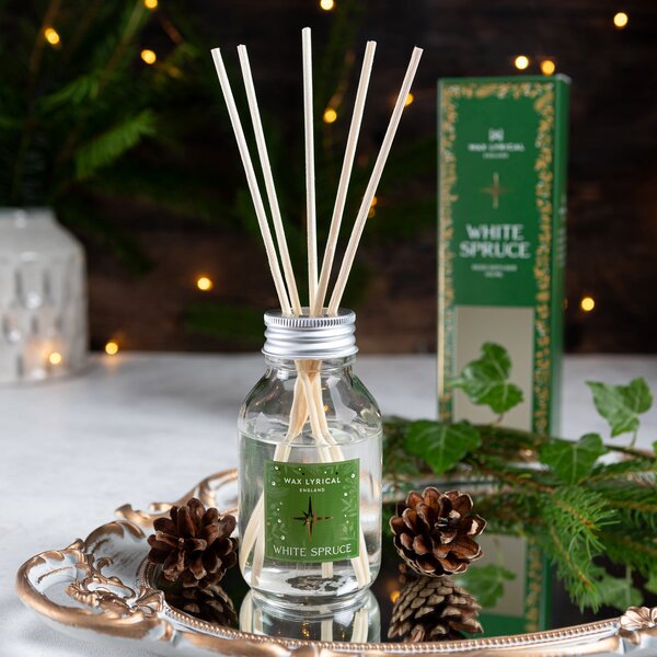 White Spruce Diffuser Green