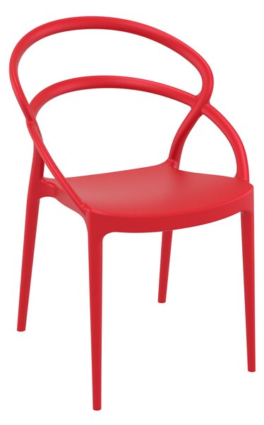 Lia Chair - Red
