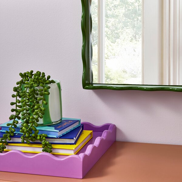 Sophie Robinson Rectangle Wiggle Wall Mirror