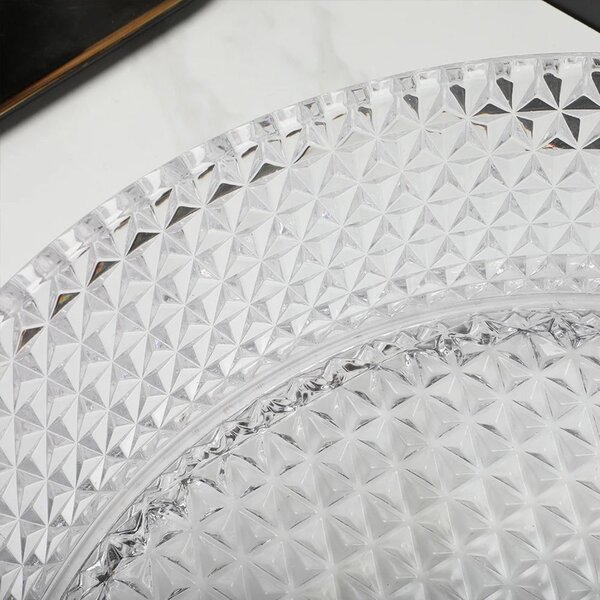 Countertop washbasin Rea Cristal Transparent