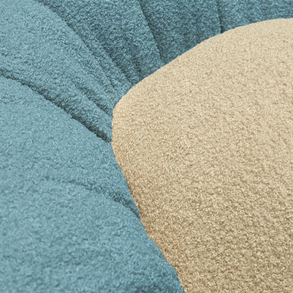 Flower pillow Mia II