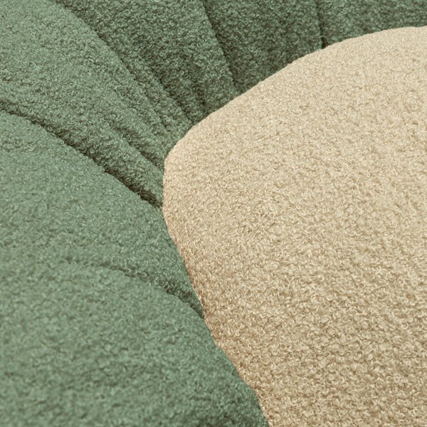 Flower pillow Mia II