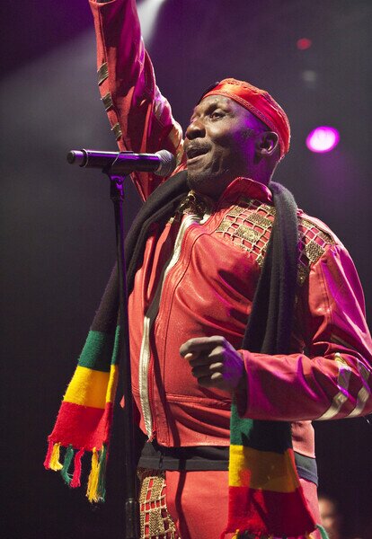 Photography Jimmy Cliff