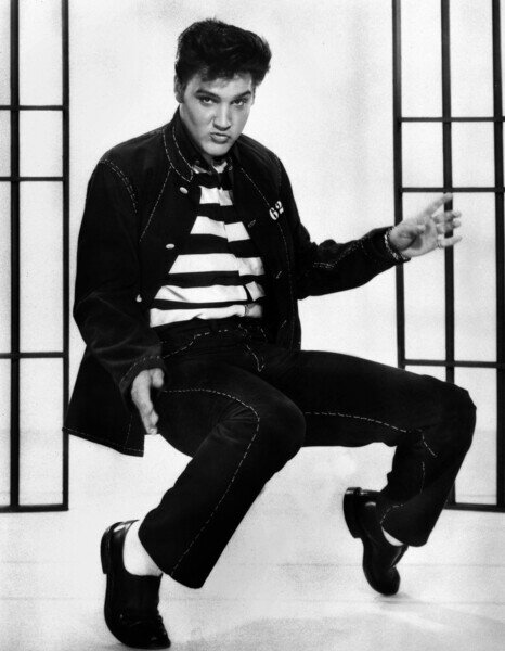 Photography Jailhouse rock, 1957